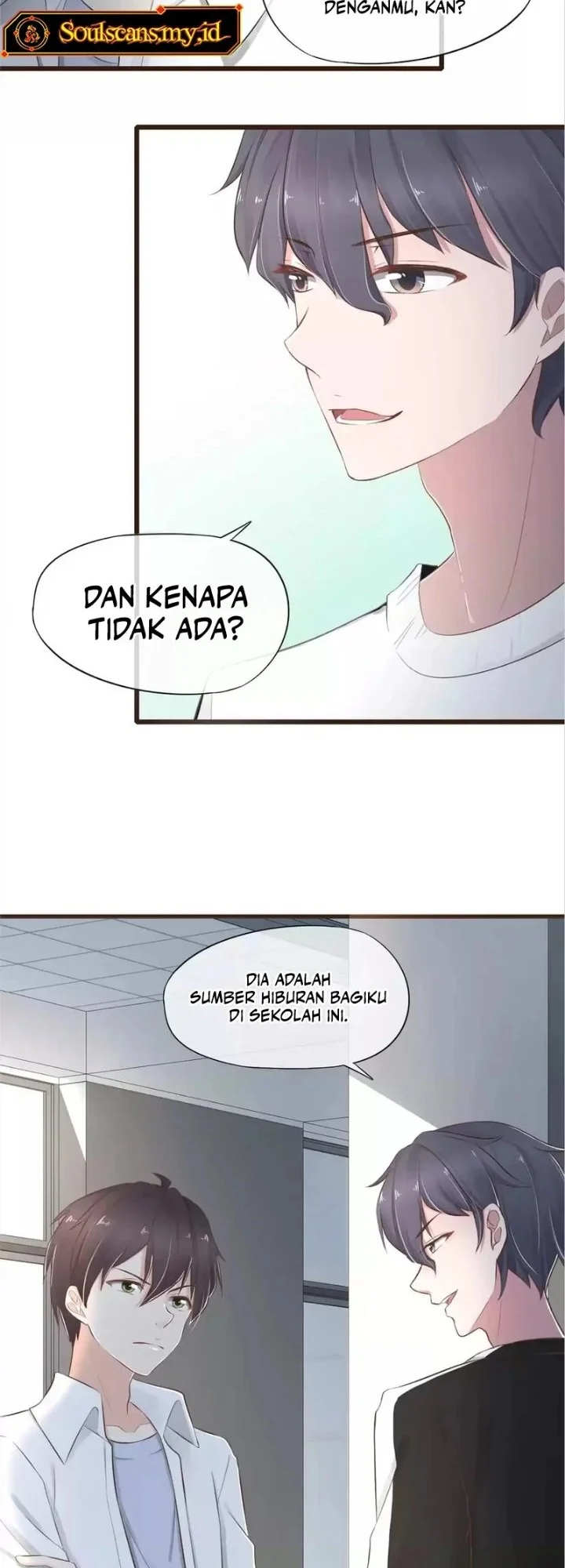 37.5℃ Hidden Love Chapter 18 Gambar 9