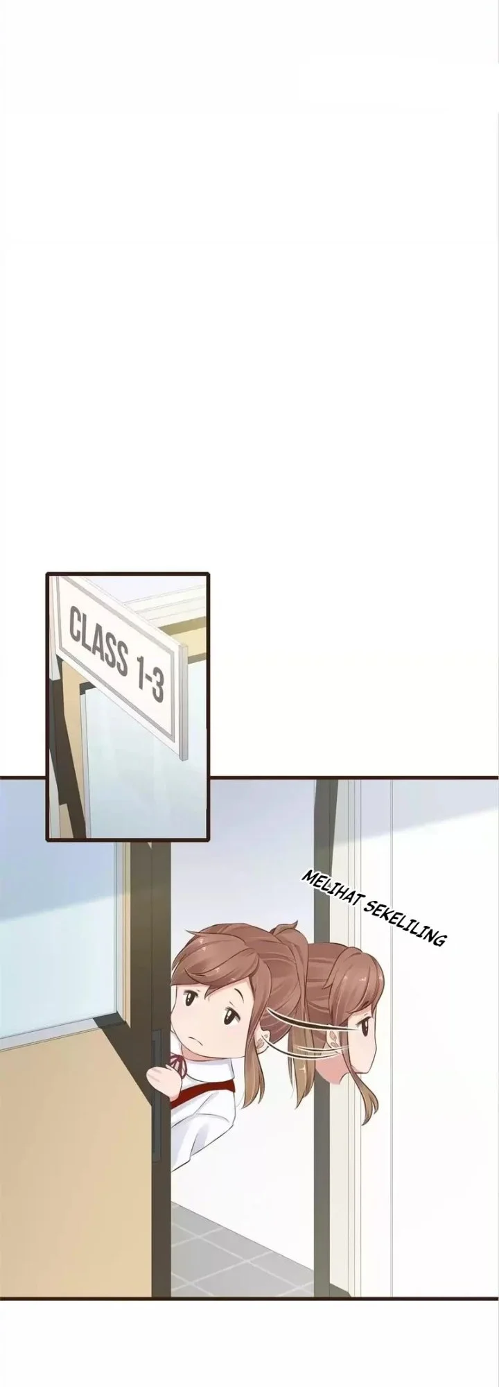 37.5℃ Hidden Love Chapter 18 Gambar 13