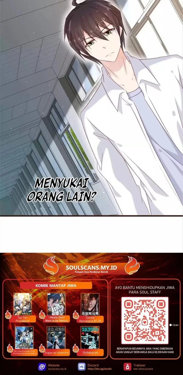 37.5℃ Hidden Love Chapter 19 Gambar 18