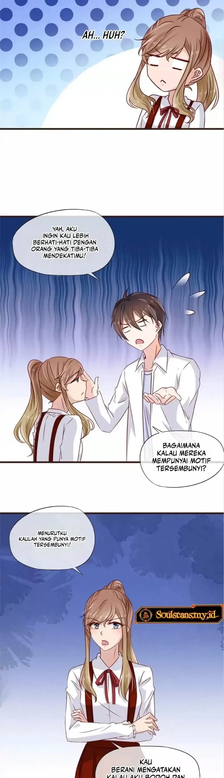 37.5℃ Hidden Love Chapter 19 Gambar 6
