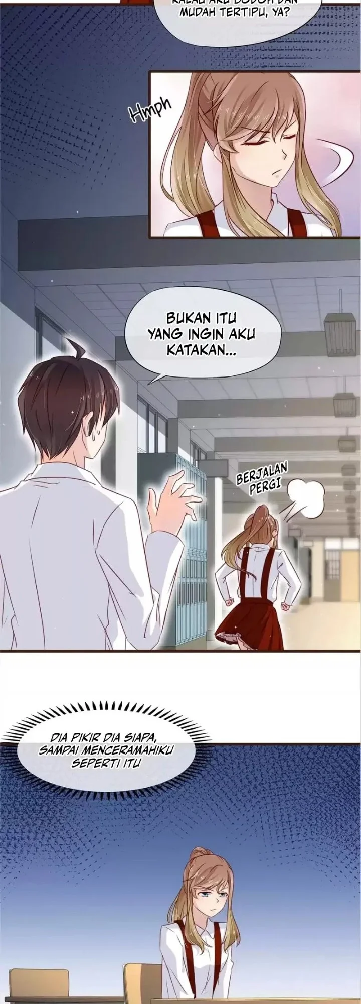 37.5℃ Hidden Love Chapter 19 Gambar 7