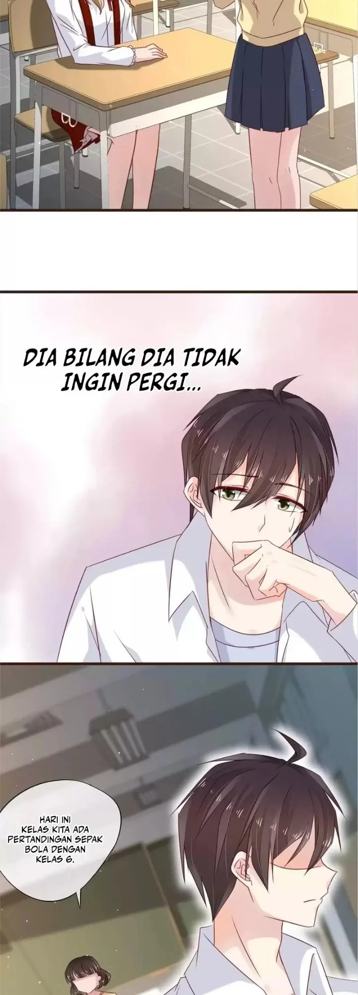 37.5℃ Hidden Love Chapter 19 Gambar 11