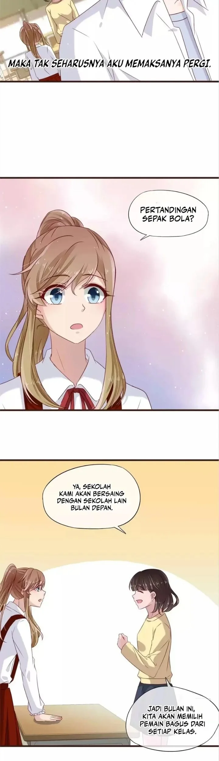 37.5℃ Hidden Love Chapter 19 Gambar 12