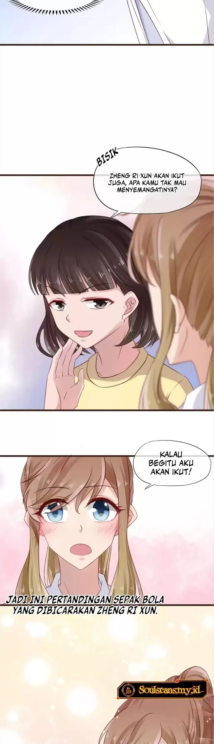 37.5℃ Hidden Love Chapter 19 Gambar 14