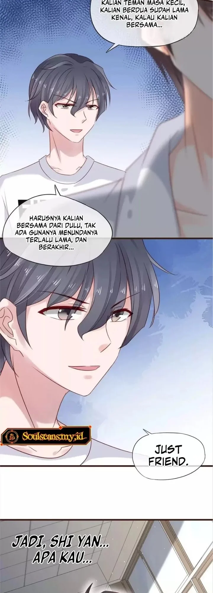 37.5℃ Hidden Love Chapter 19 Gambar 17