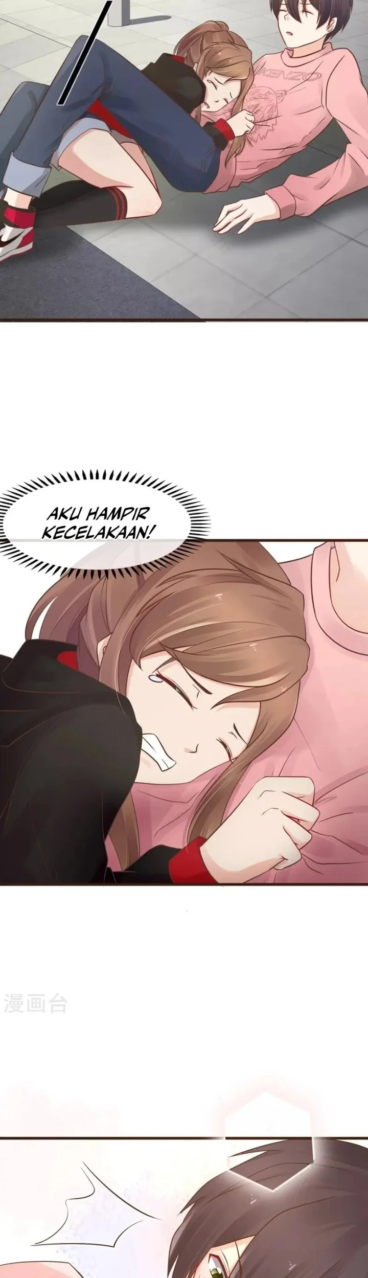 37.5℃ Hidden Love Chapter 2 Gambar 20