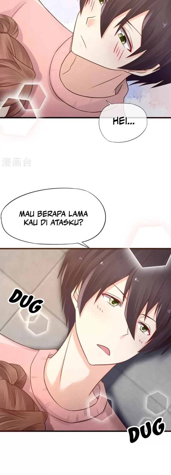 37.5℃ Hidden Love Chapter 2 Gambar 21
