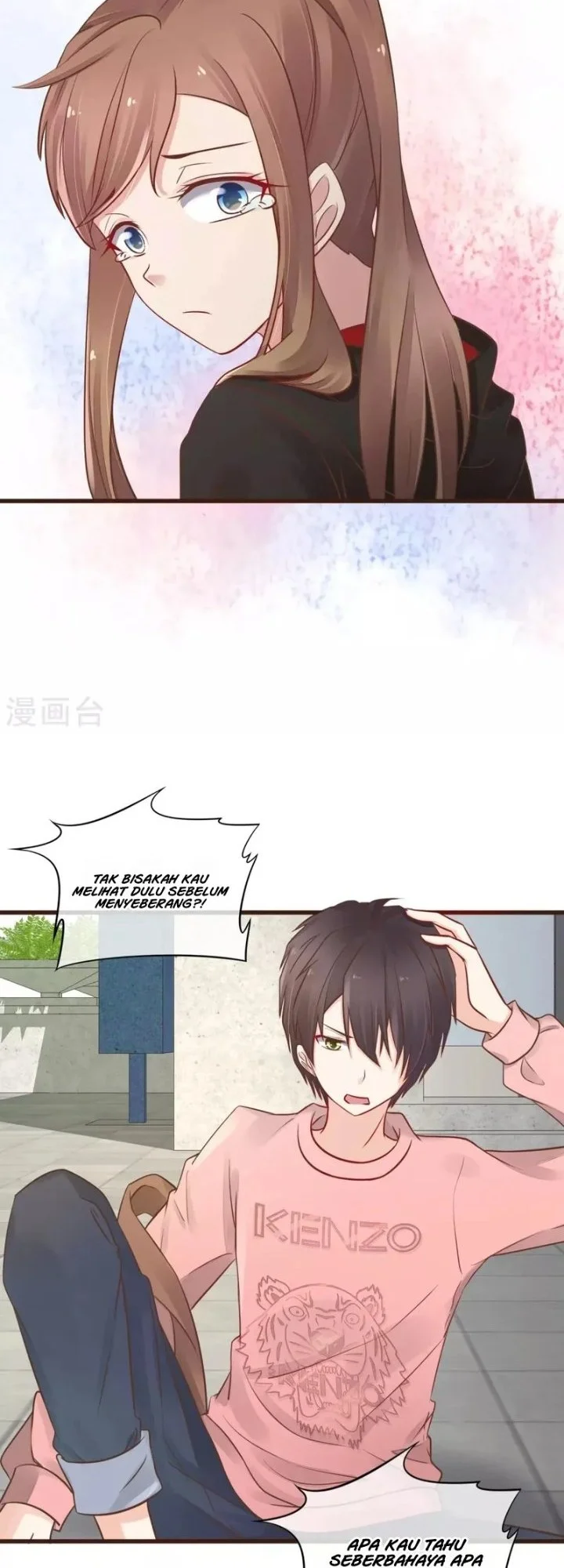 37.5℃ Hidden Love Chapter 2 Gambar 23