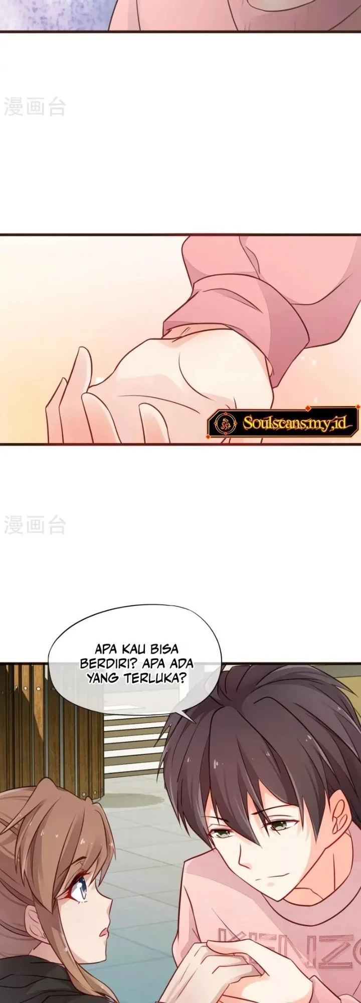 37.5℃ Hidden Love Chapter 2 Gambar 25