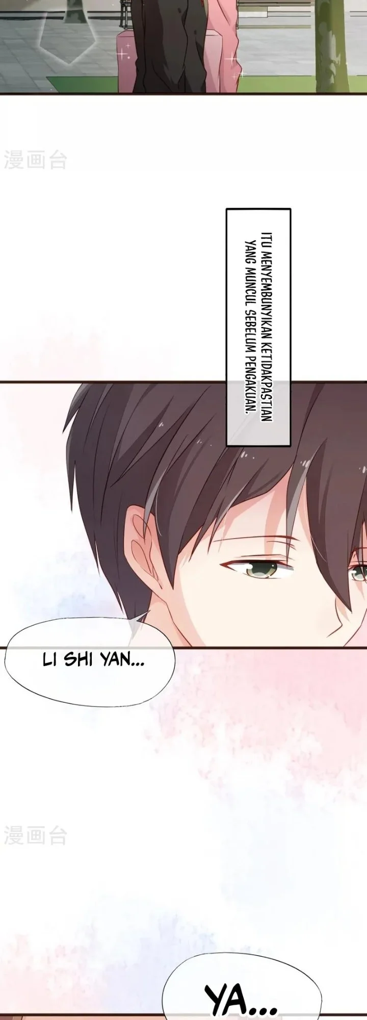 37.5℃ Hidden Love Chapter 2 Gambar 27