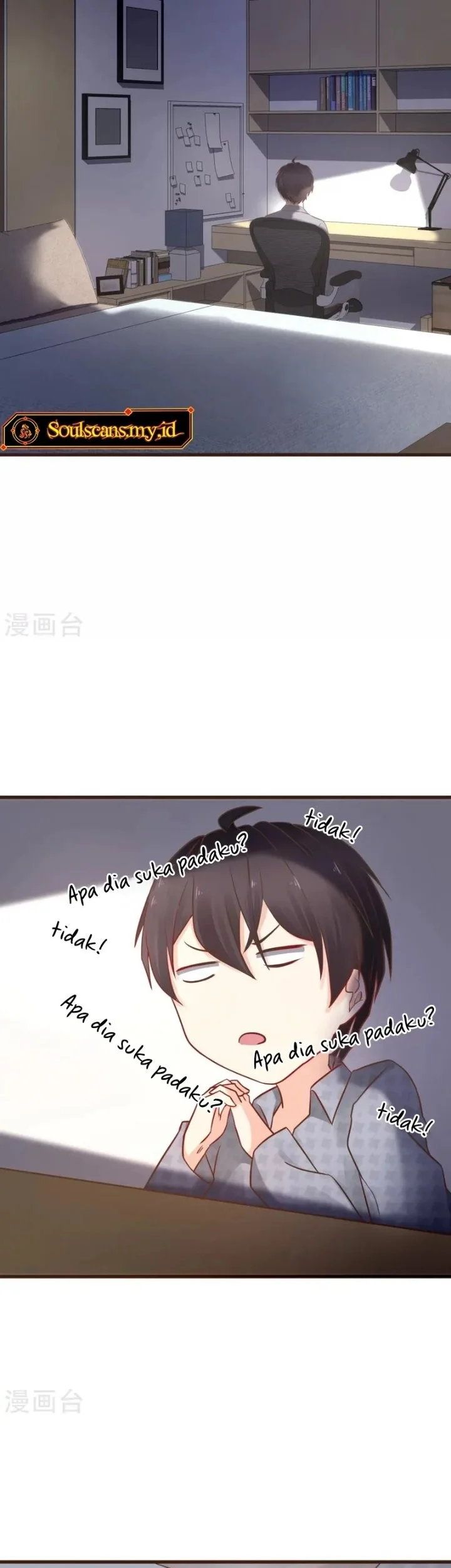 37.5℃ Hidden Love Chapter 2 Gambar 8