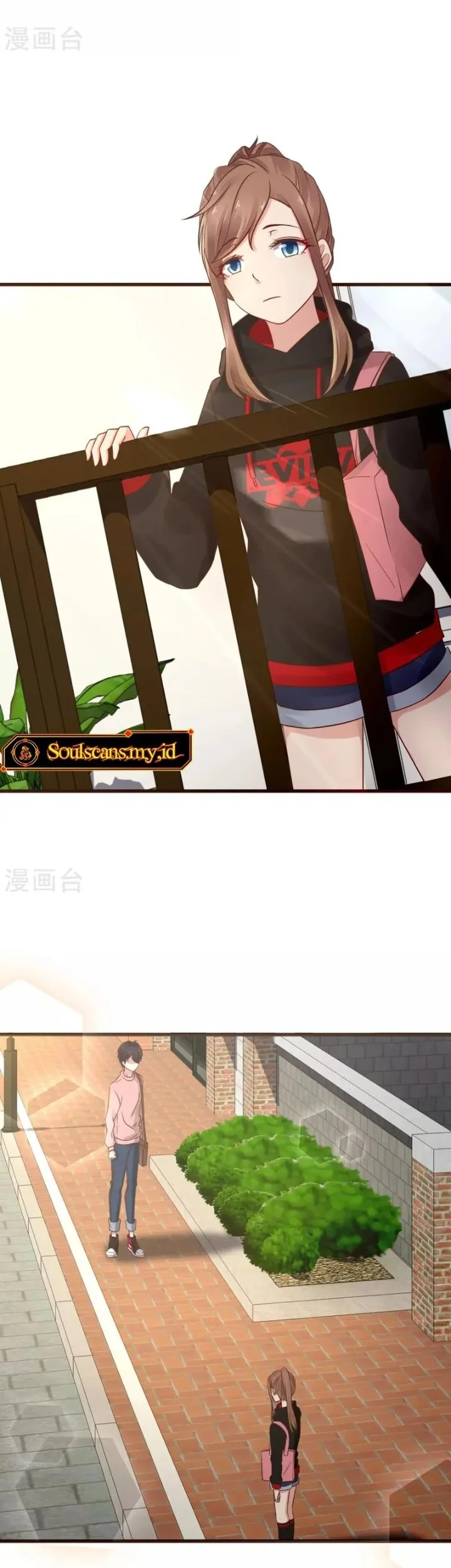 37.5℃ Hidden Love Chapter 2 Gambar 12