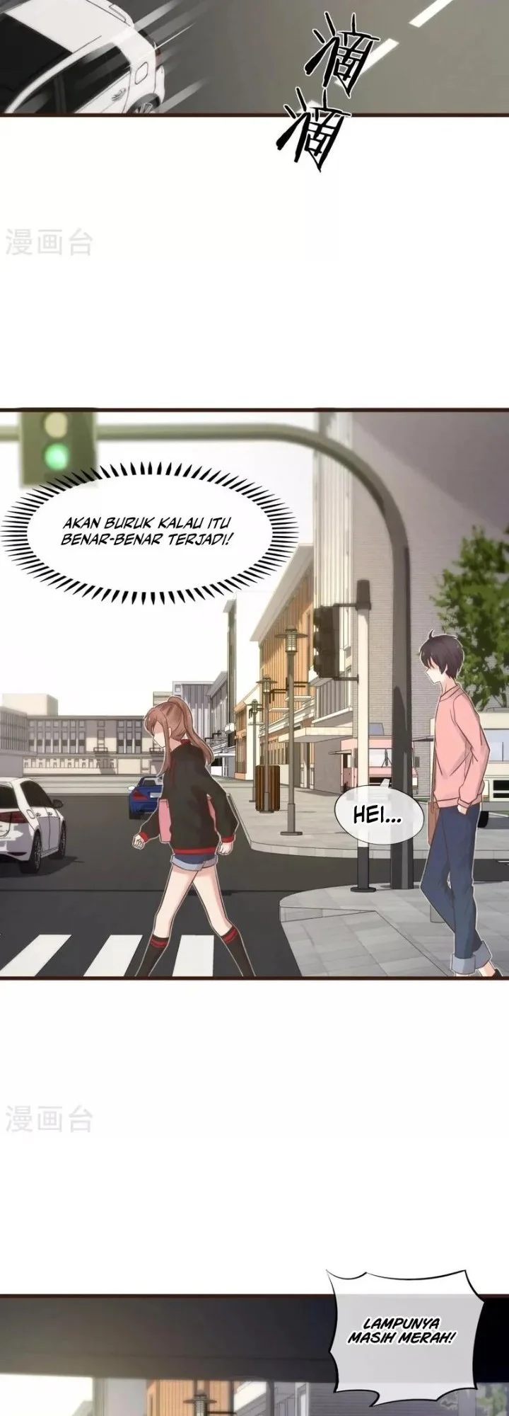 37.5℃ Hidden Love Chapter 2 Gambar 17