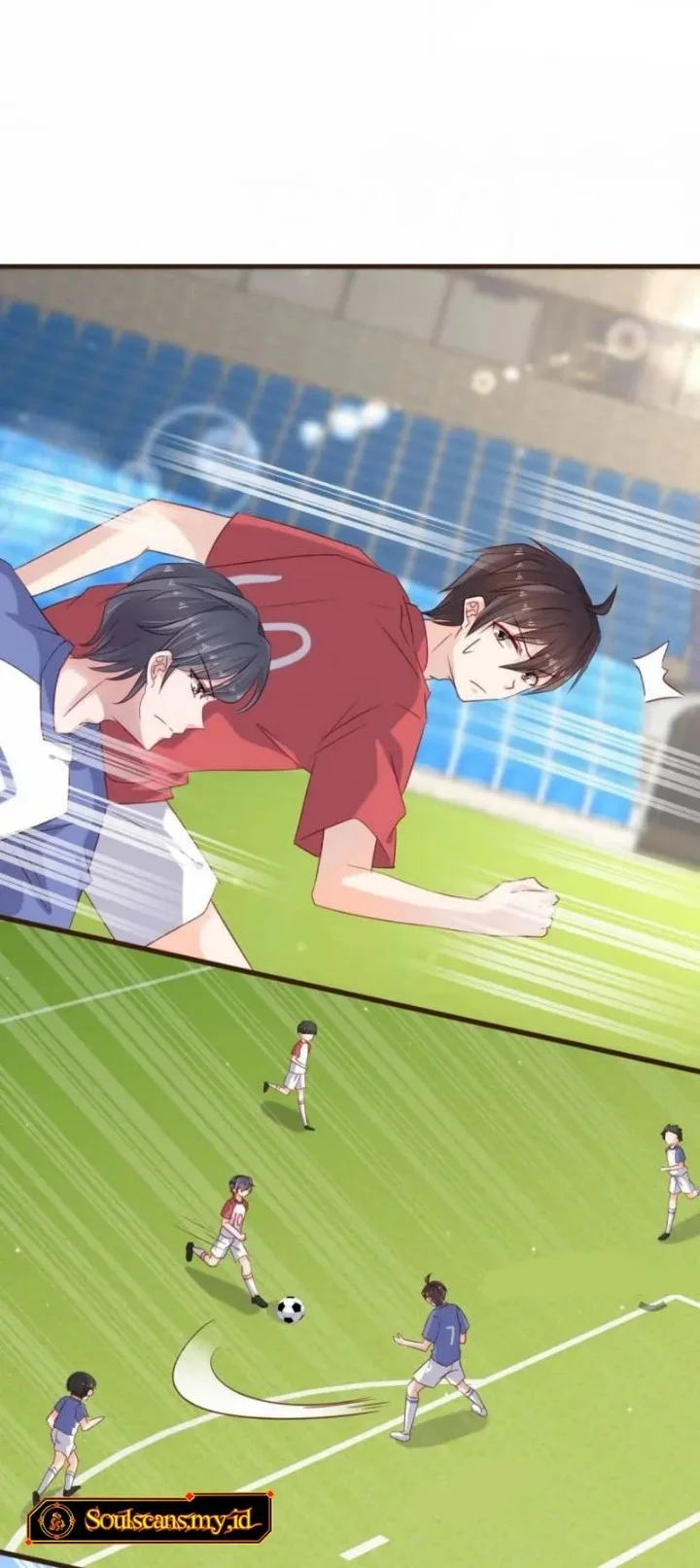 37.5℃ Hidden Love Chapter 20 Gambar 7
