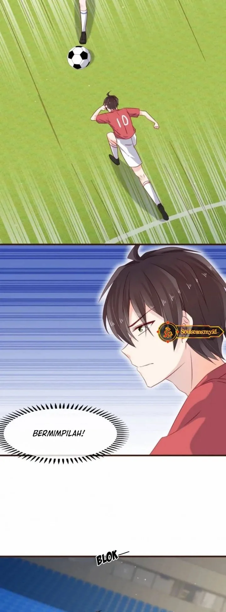37.5℃ Hidden Love Chapter 20 Gambar 9