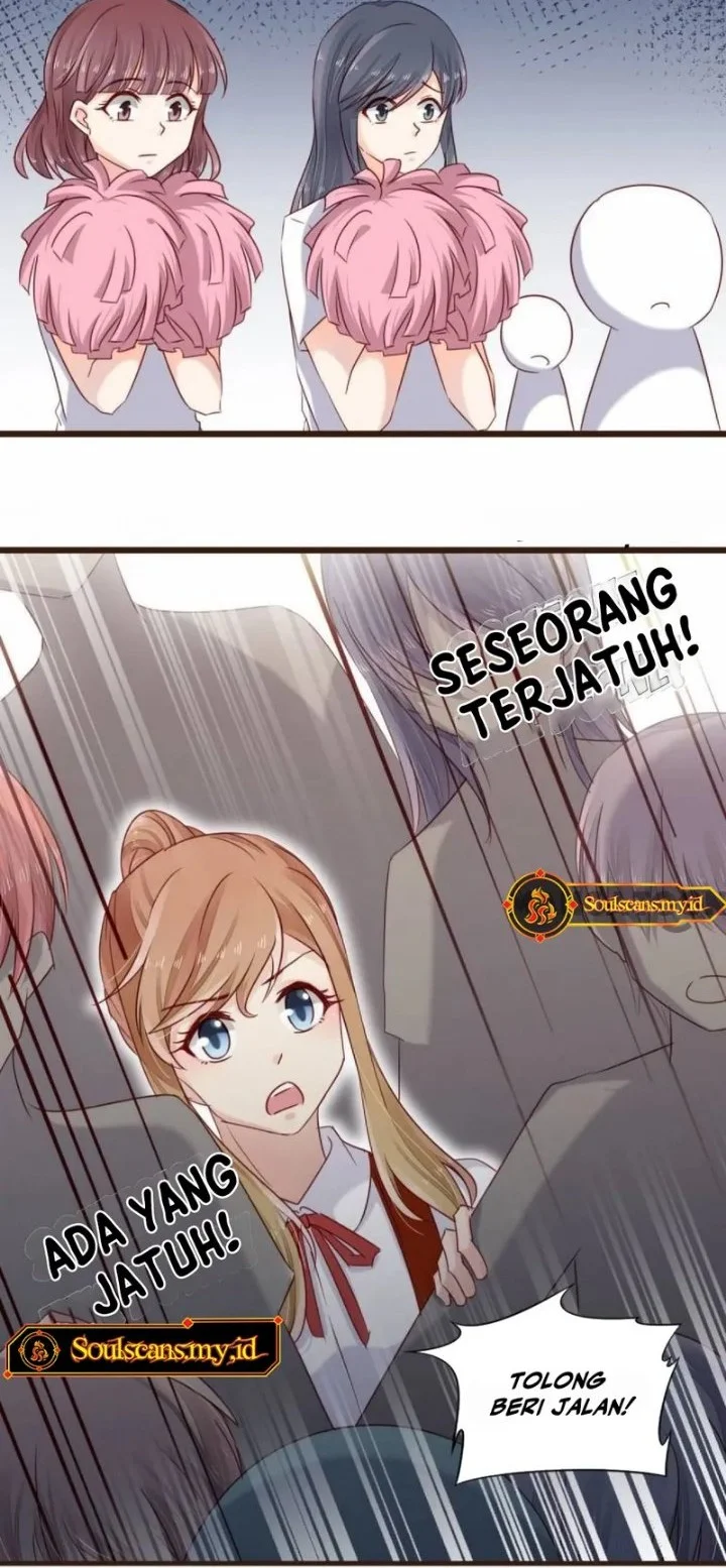 37.5℃ Hidden Love Chapter 20 Gambar 13