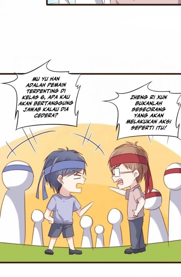 37.5℃ Hidden Love Chapter 20 Gambar 17