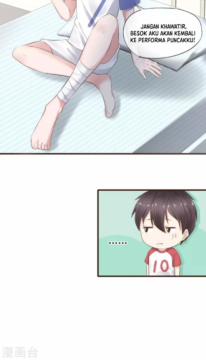 37.5℃ Hidden Love Chapter 21 Gambar 19