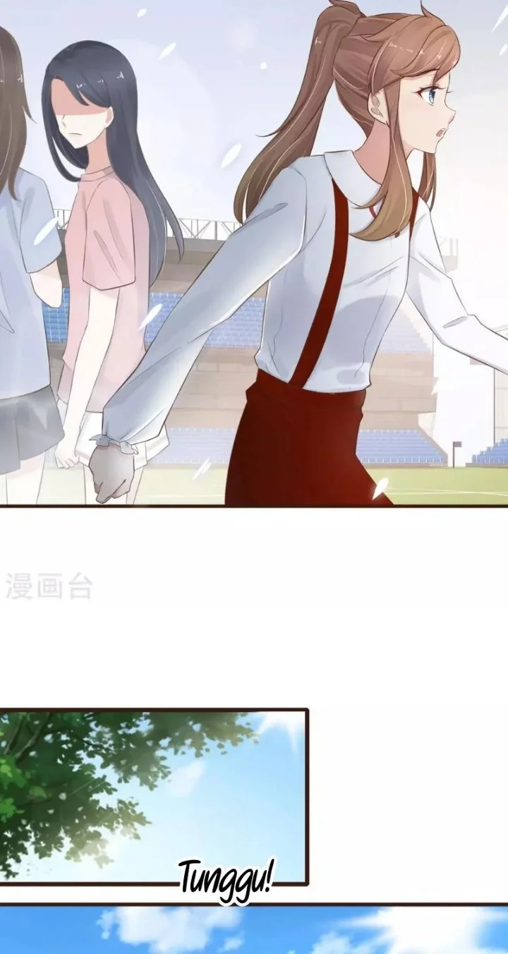 37.5℃ Hidden Love Chapter 21 Gambar 11