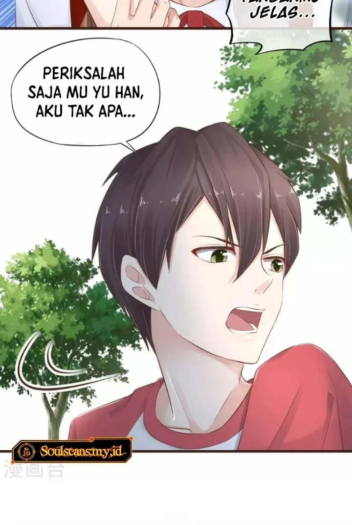 37.5℃ Hidden Love Chapter 21 Gambar 13
