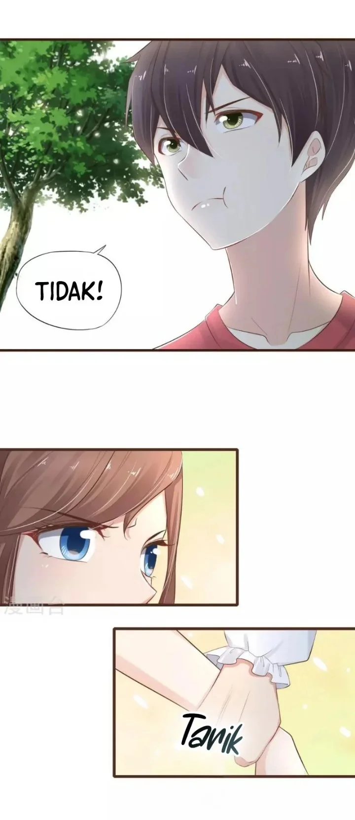 37.5℃ Hidden Love Chapter 21 Gambar 15