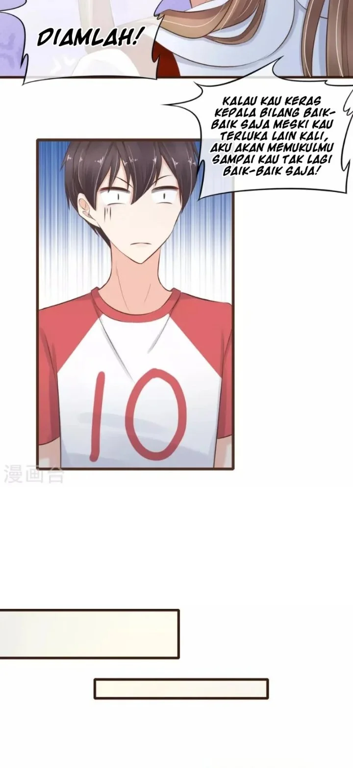 37.5℃ Hidden Love Chapter 21 Gambar 17