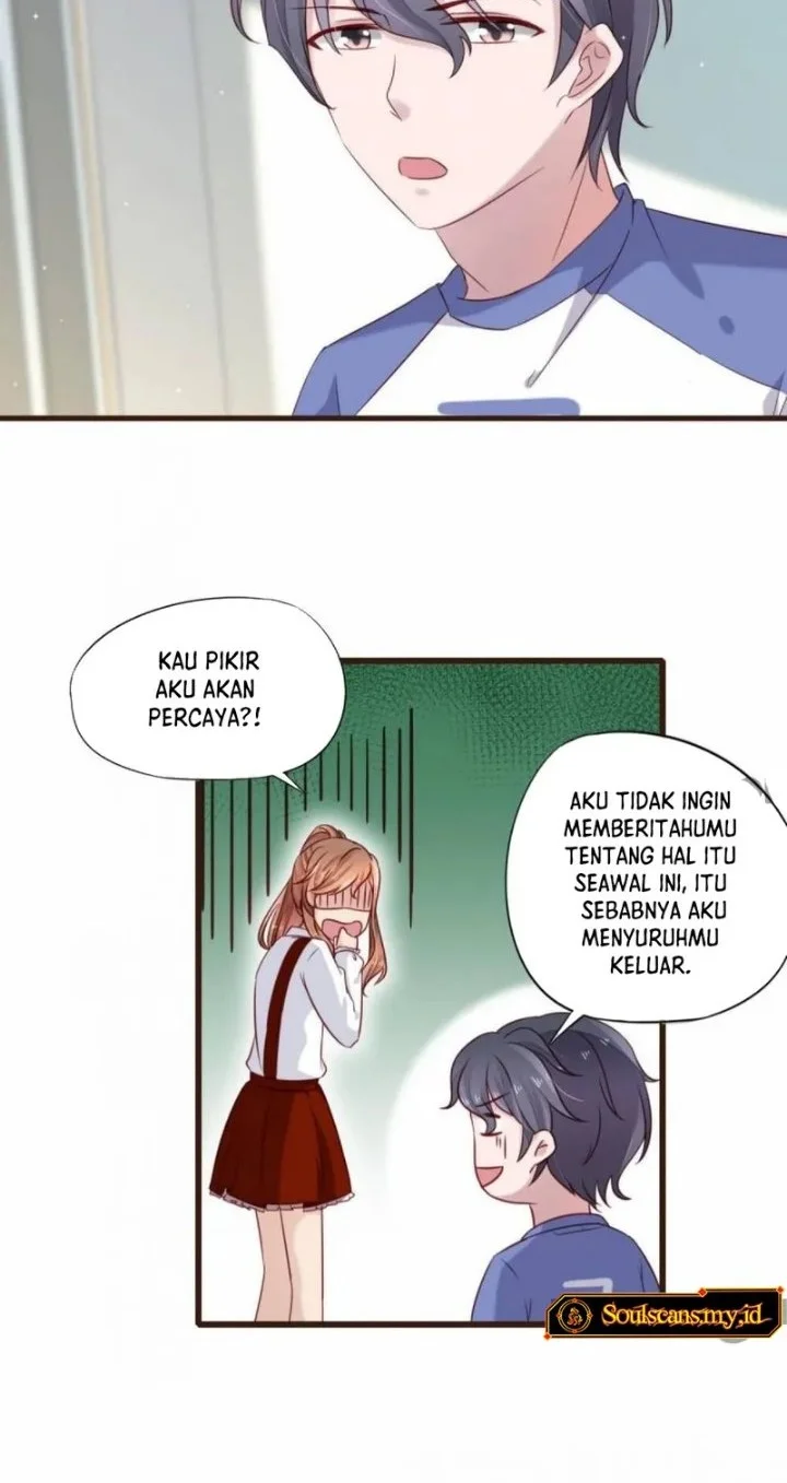 37.5℃ Hidden Love Chapter 22 Gambar 7