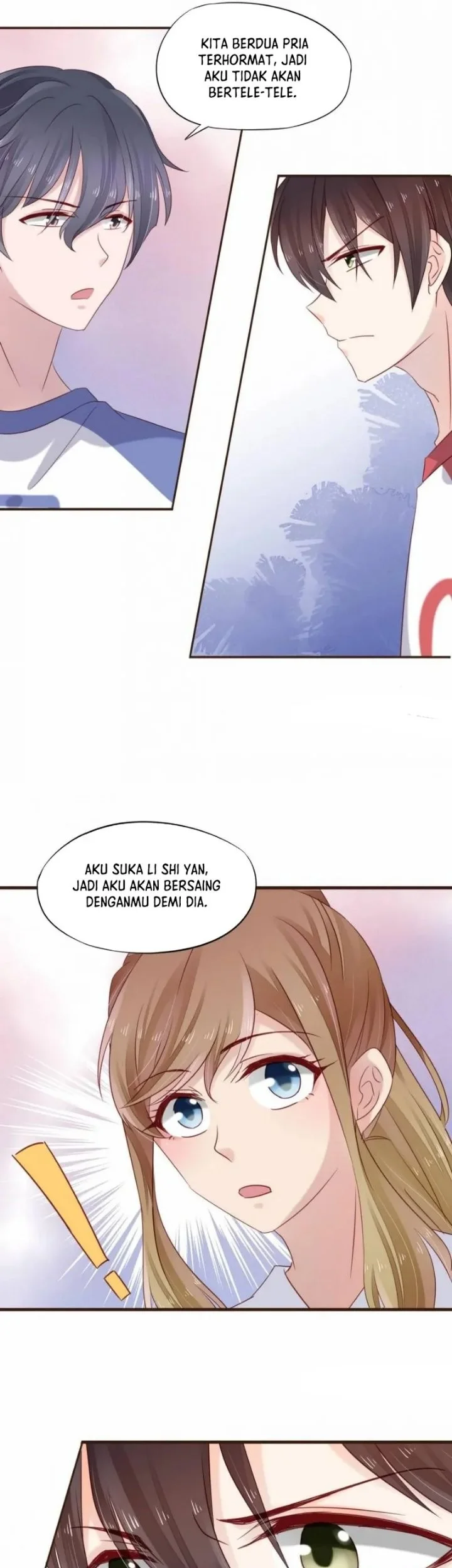 37.5℃ Hidden Love Chapter 22 Gambar 8
