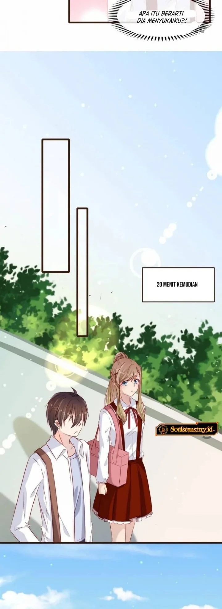 37.5℃ Hidden Love Chapter 22 Gambar 13