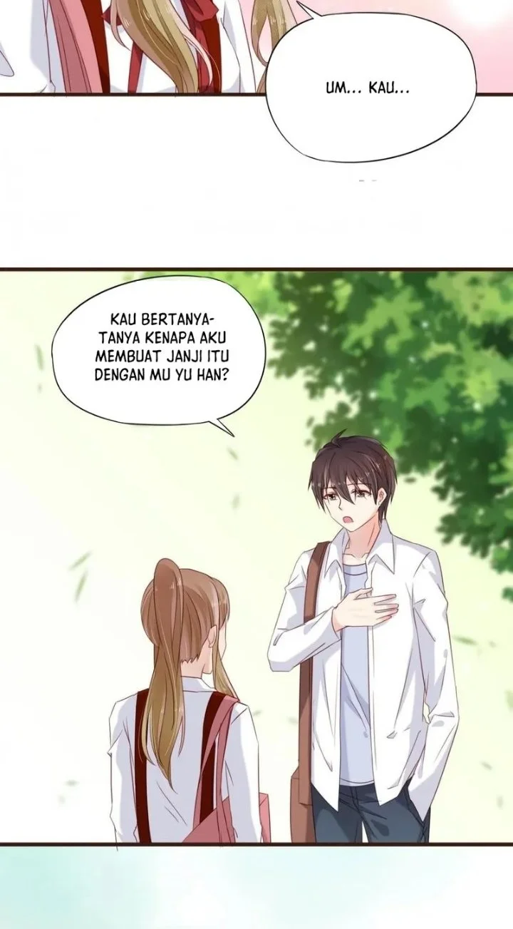 37.5℃ Hidden Love Chapter 22 Gambar 15