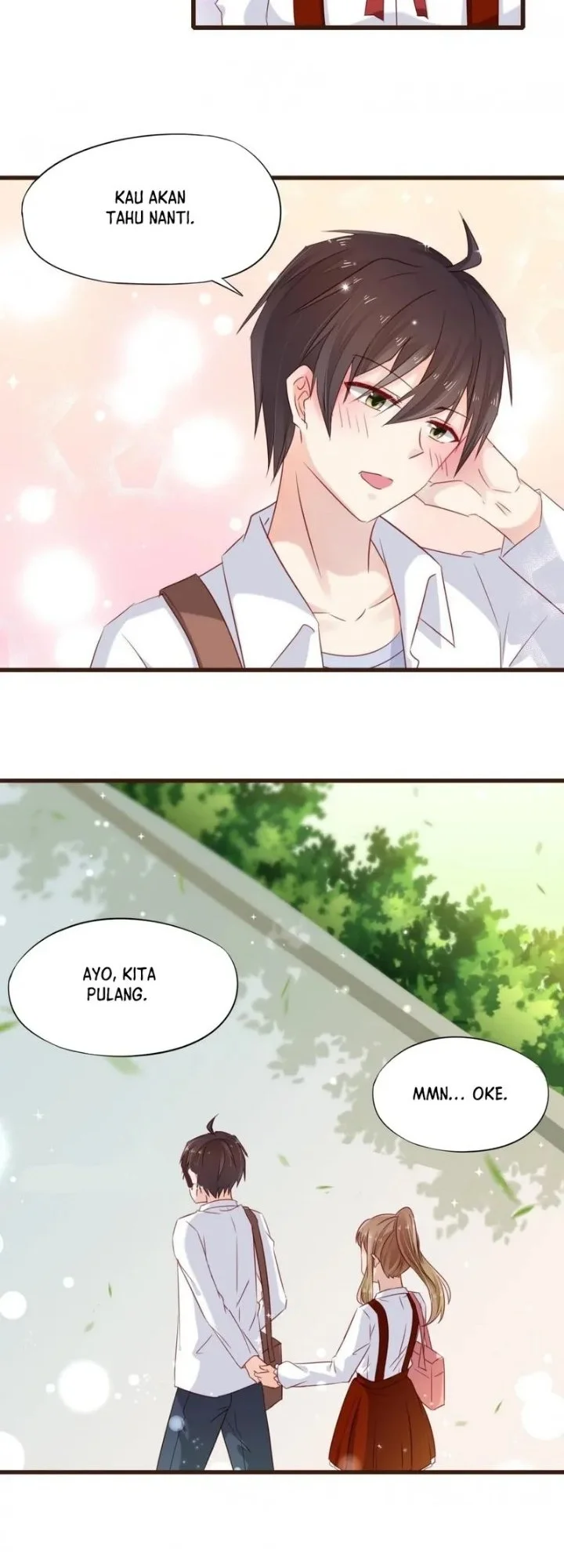 37.5℃ Hidden Love Chapter 22 Gambar 17