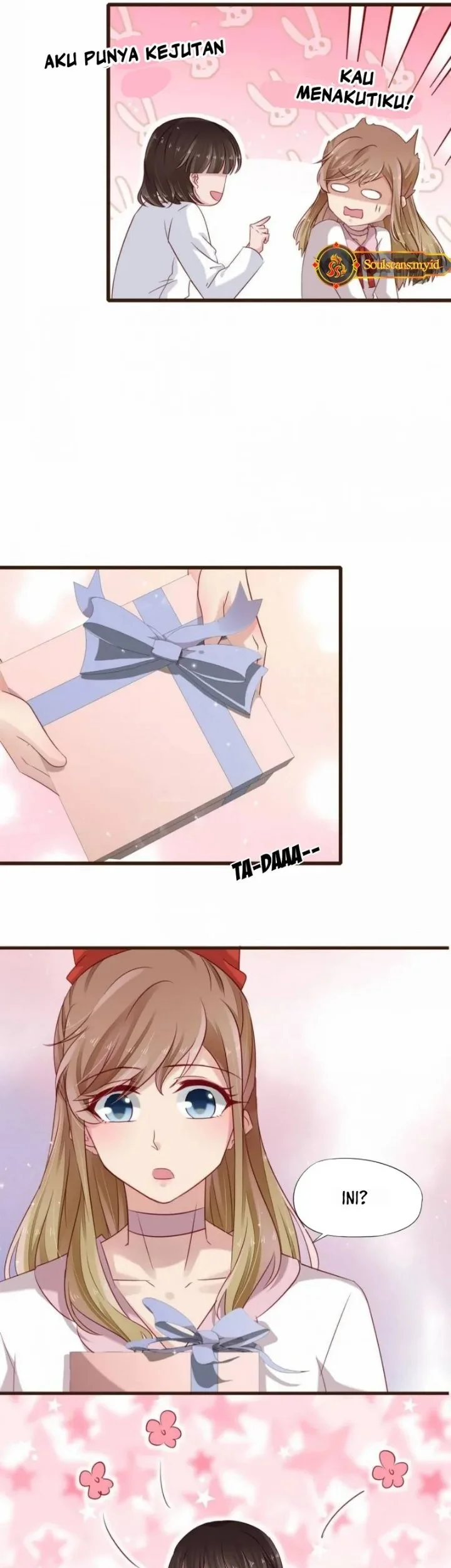 37.5℃ Hidden Love Chapter 23 Gambar 6