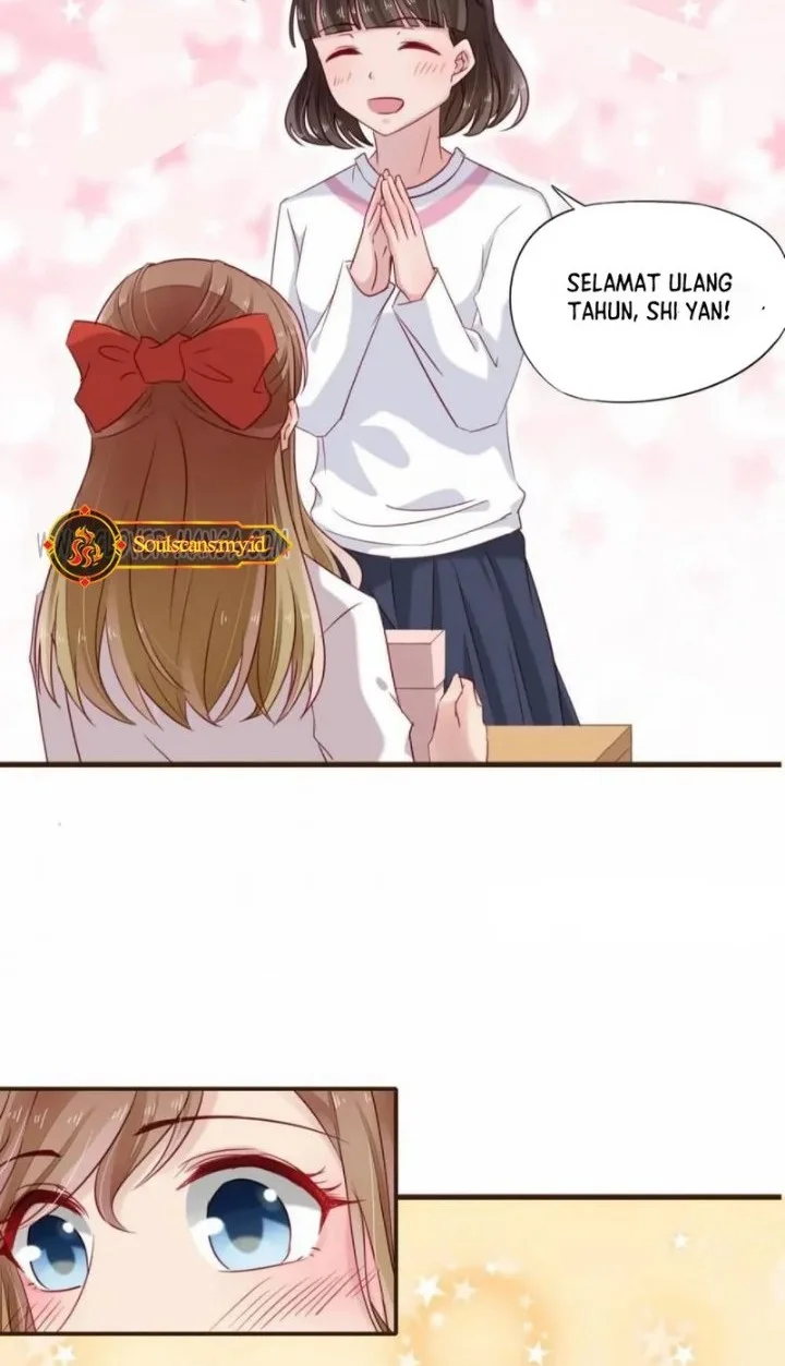 37.5℃ Hidden Love Chapter 23 Gambar 7