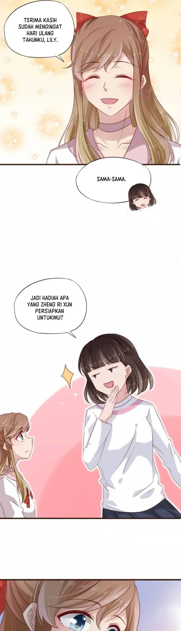 37.5℃ Hidden Love Chapter 23 Gambar 8