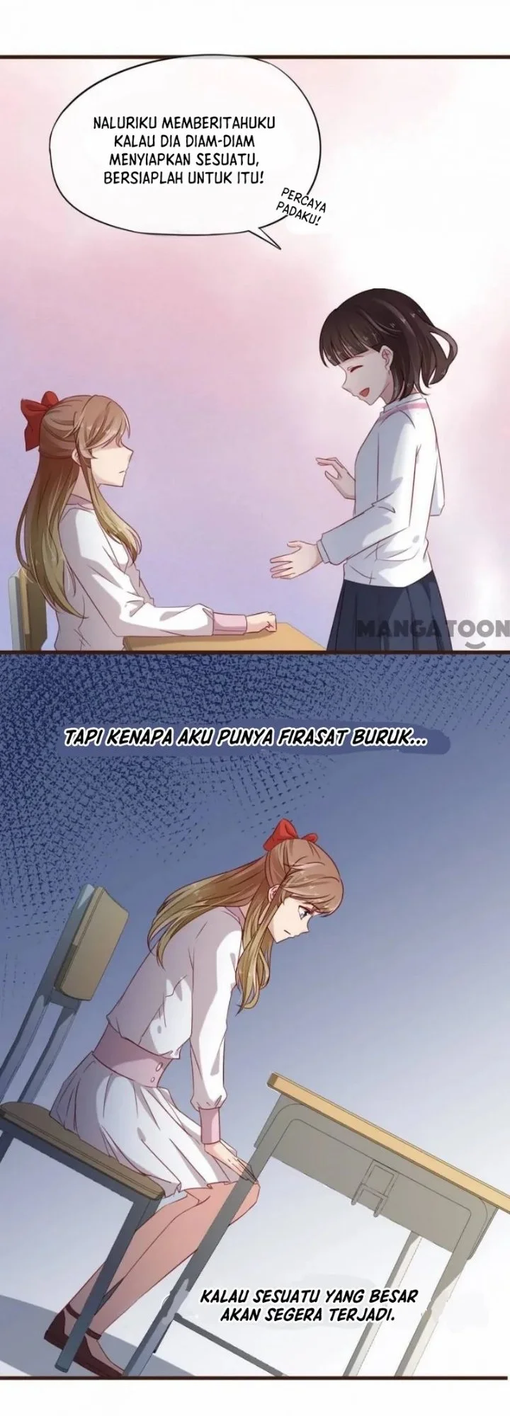 37.5℃ Hidden Love Chapter 23 Gambar 11