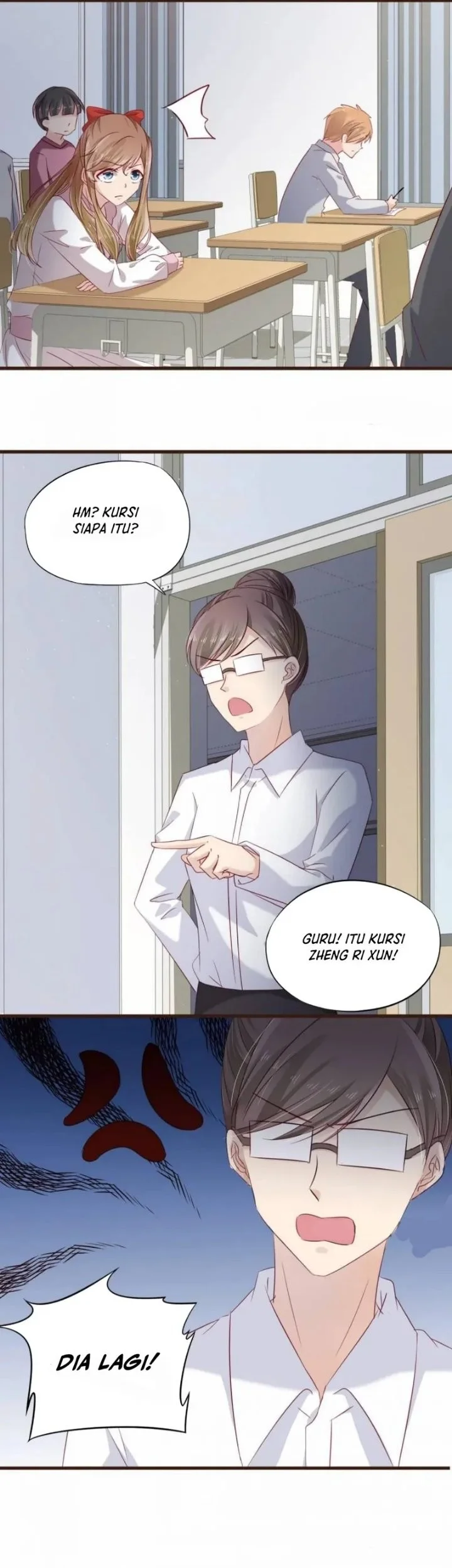37.5℃ Hidden Love Chapter 23 Gambar 14