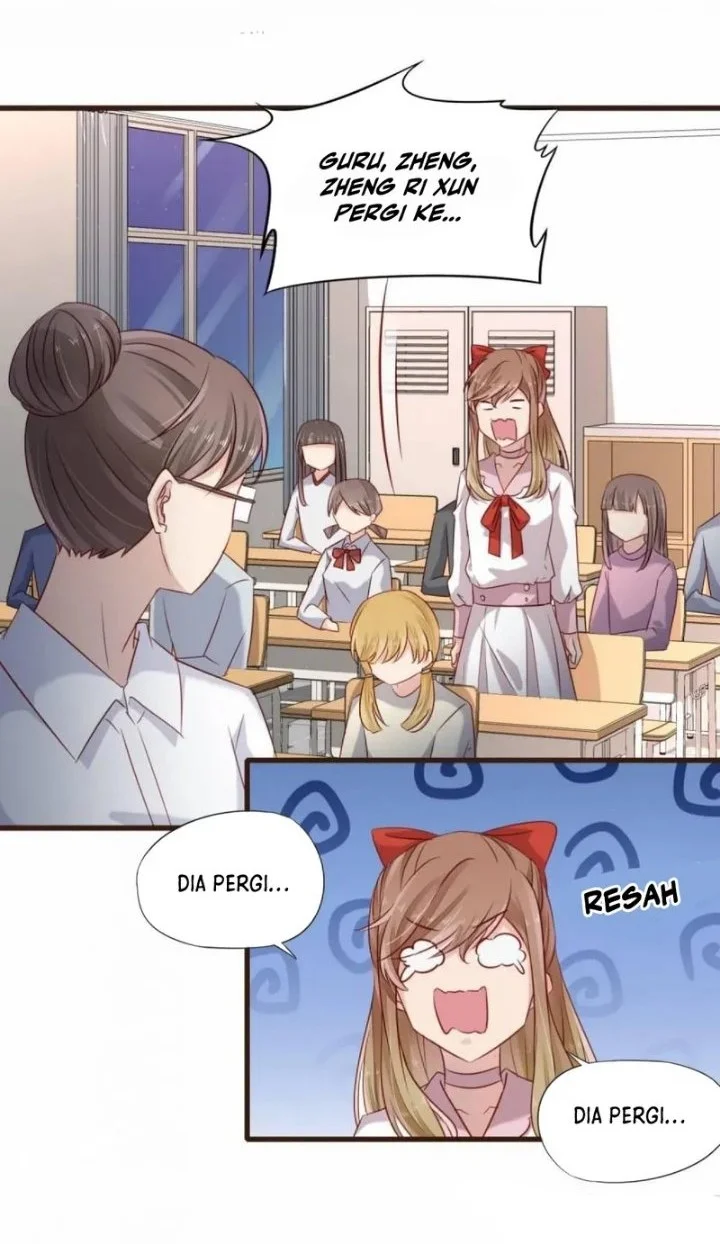 37.5℃ Hidden Love Chapter 23 Gambar 15