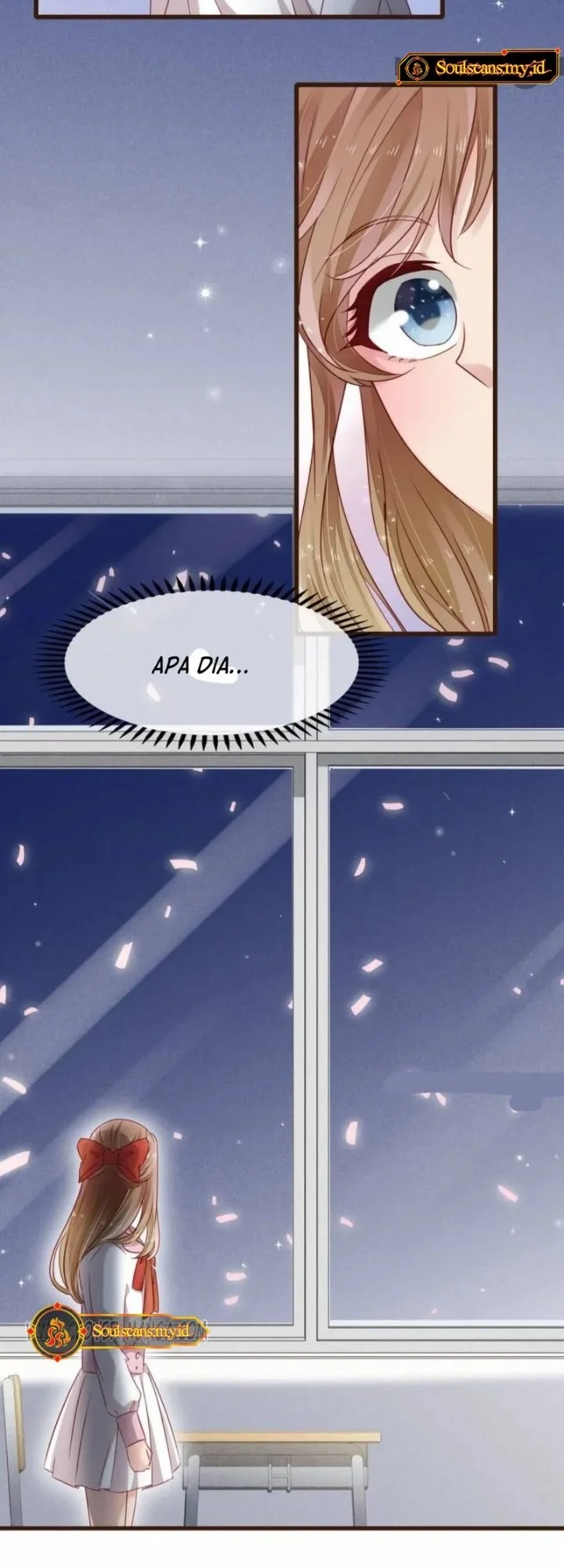 37.5℃ Hidden Love Chapter 23 Gambar 17