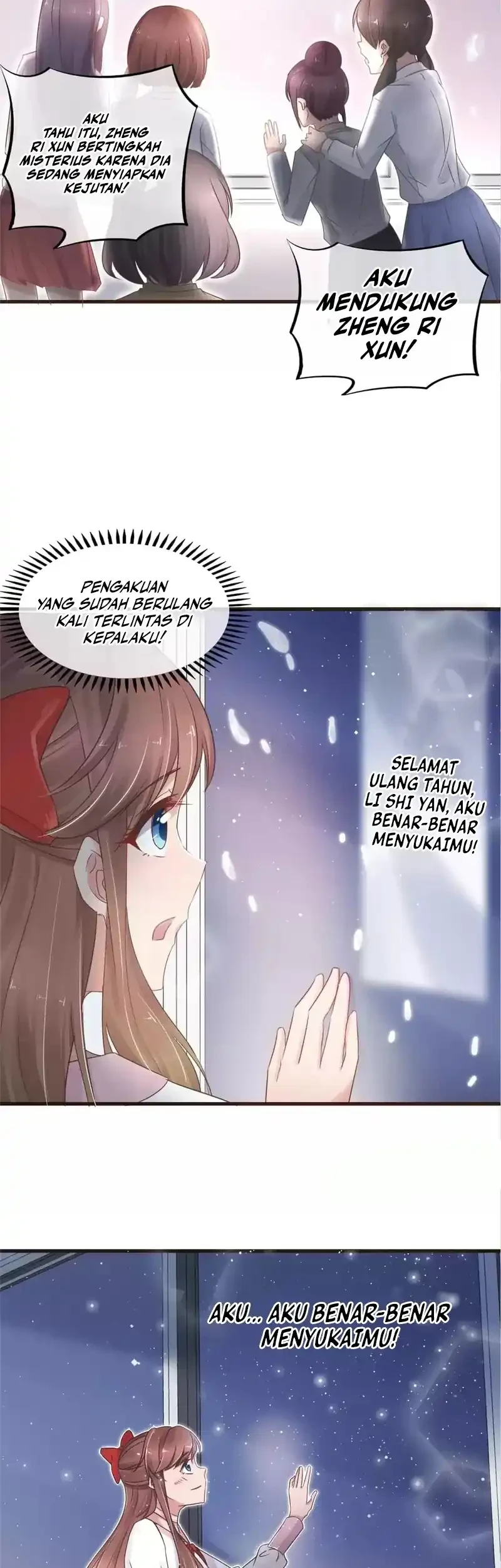 37.5℃ Hidden Love Chapter 24 Gambar 4