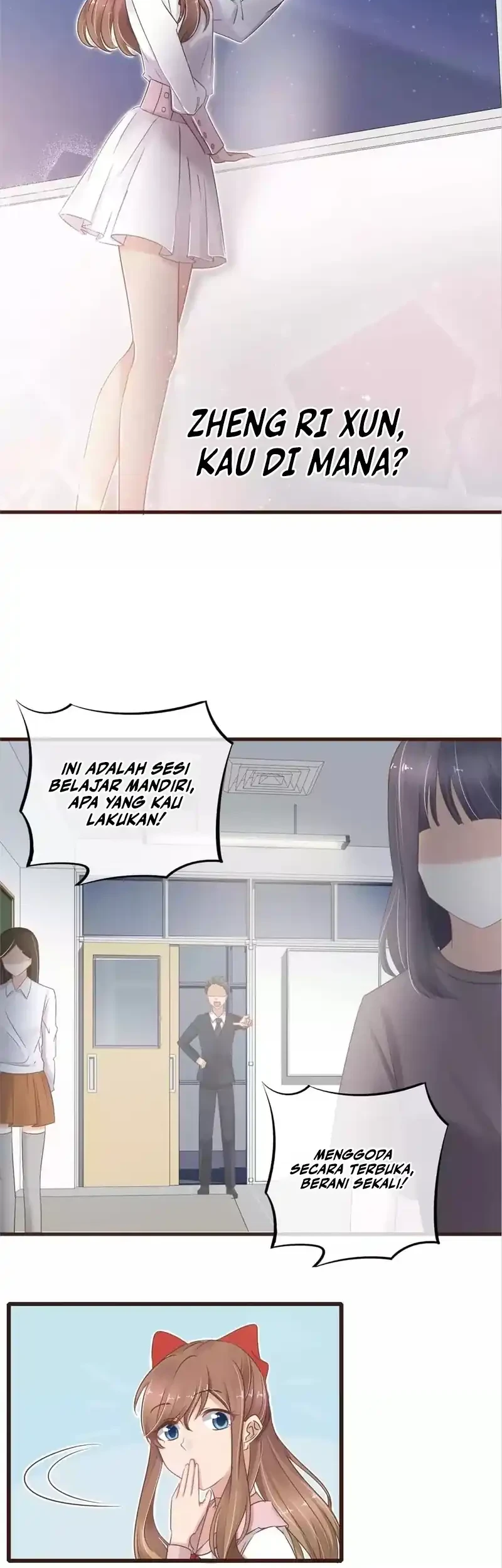37.5℃ Hidden Love Chapter 24 Gambar 5