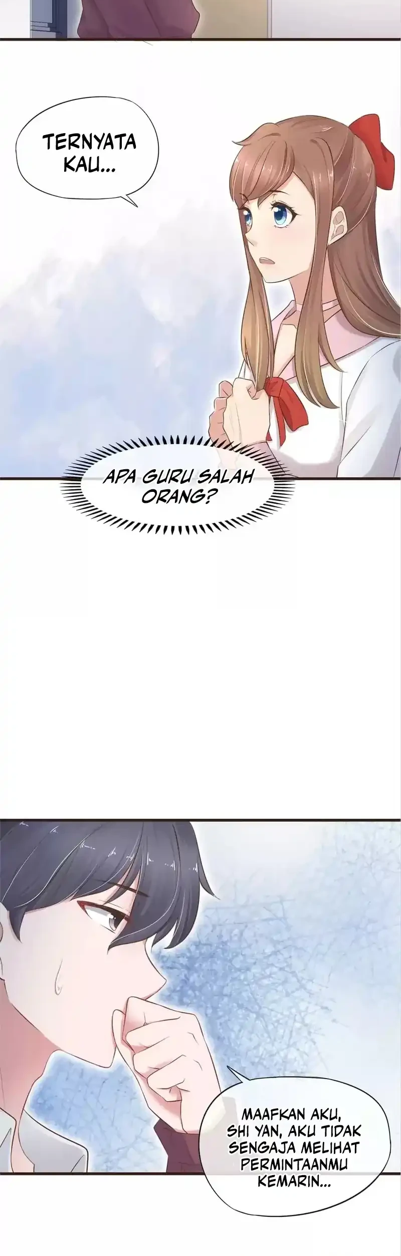 37.5℃ Hidden Love Chapter 24 Gambar 7