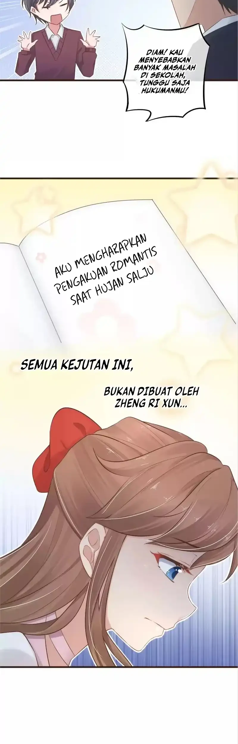 37.5℃ Hidden Love Chapter 24 Gambar 9