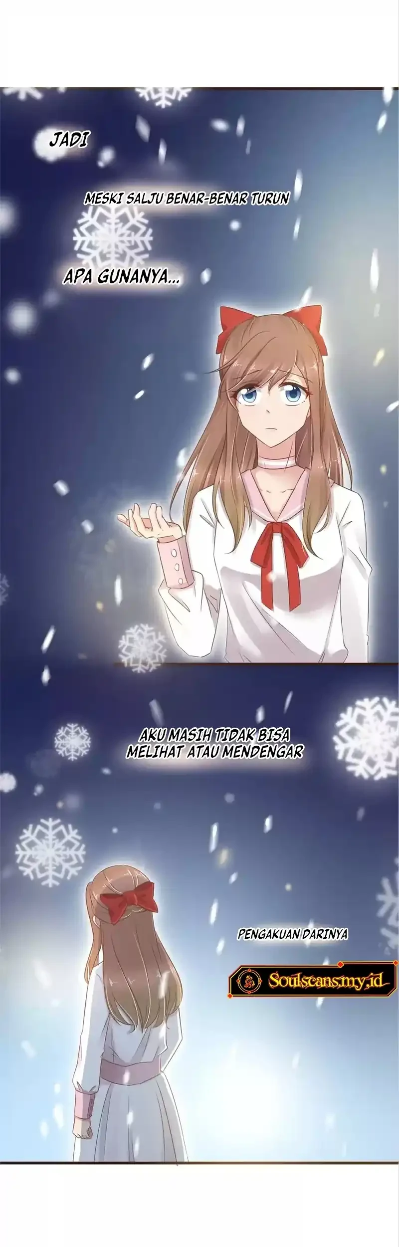 37.5℃ Hidden Love Chapter 24 Gambar 10