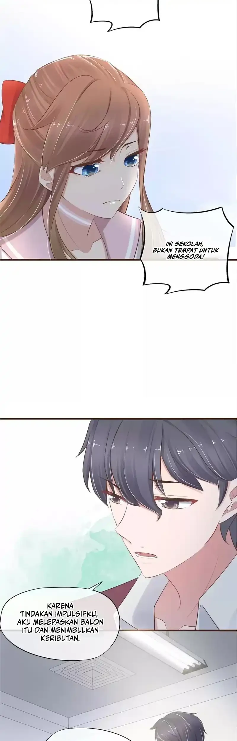 37.5℃ Hidden Love Chapter 24 Gambar 13