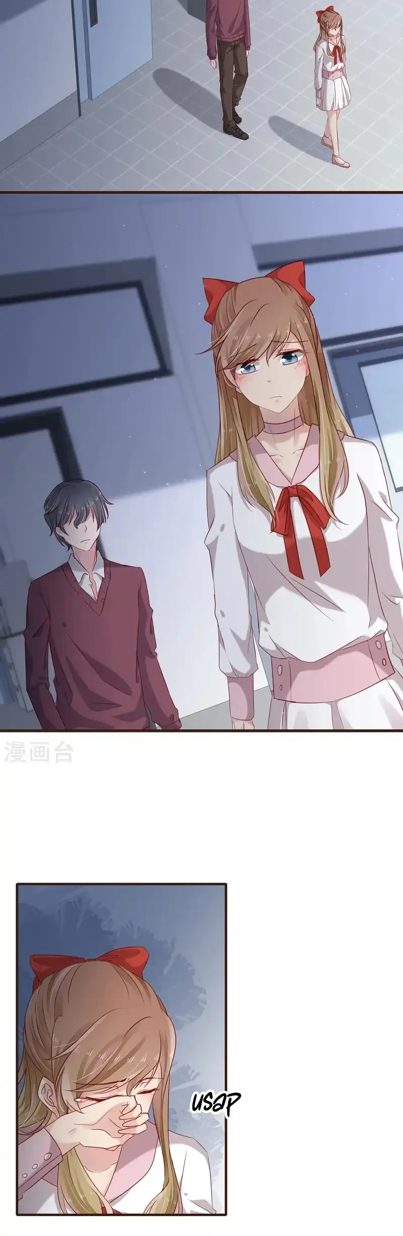 37.5℃ Hidden Love Chapter 25 Gambar 3