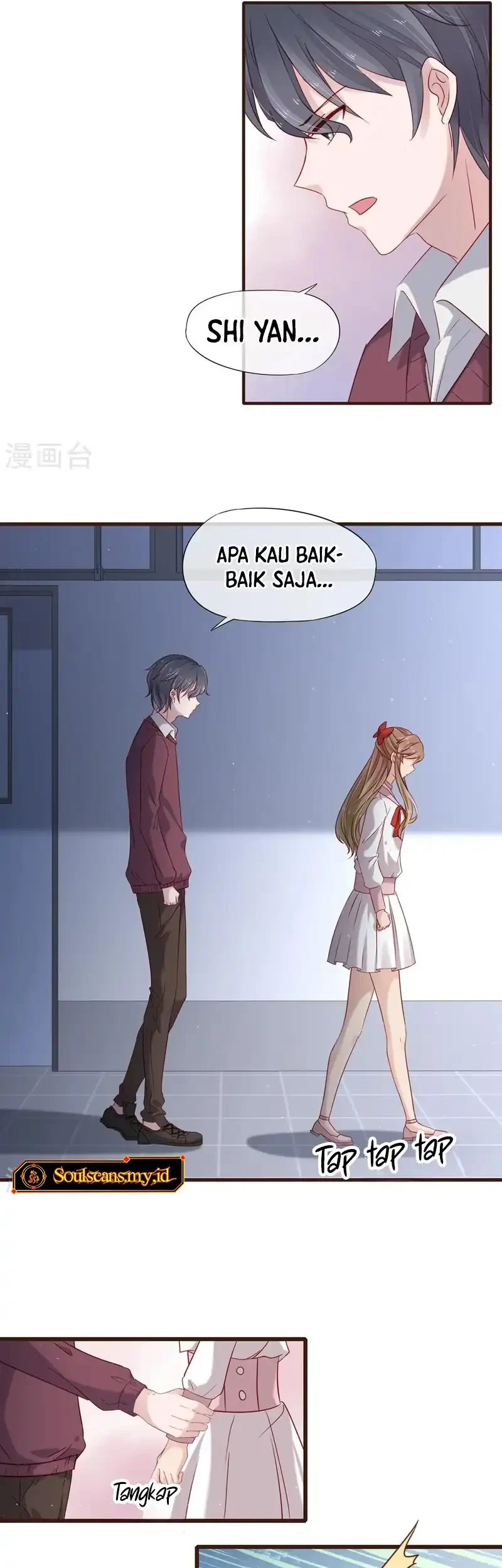 37.5℃ Hidden Love Chapter 25 Gambar 4