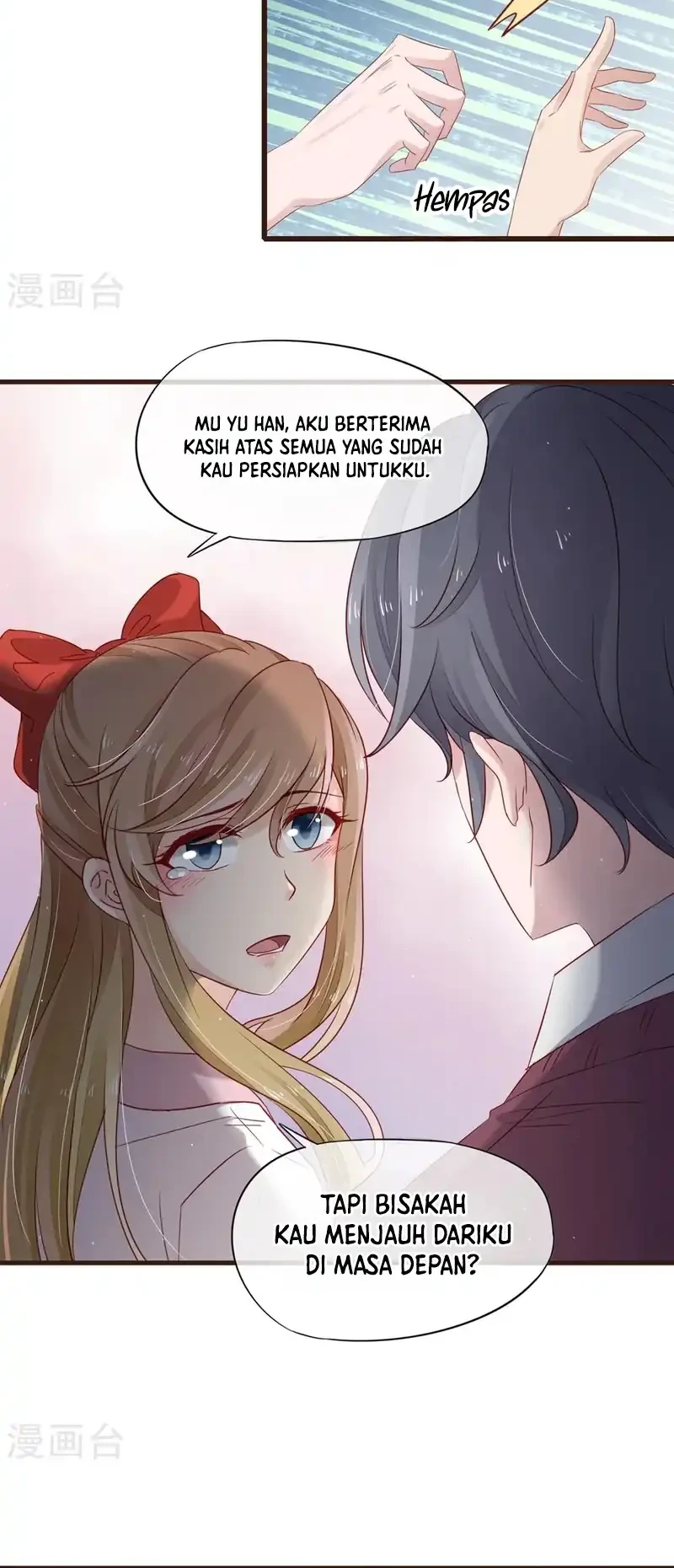 37.5℃ Hidden Love Chapter 25 Gambar 5