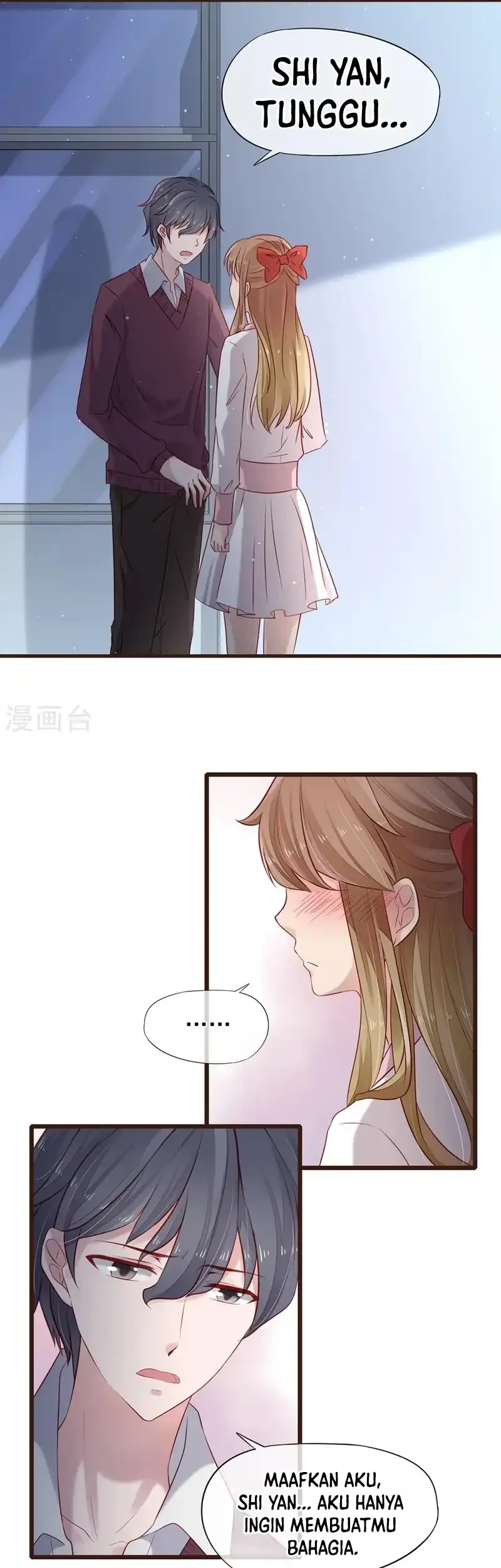 37.5℃ Hidden Love Chapter 25 Gambar 6