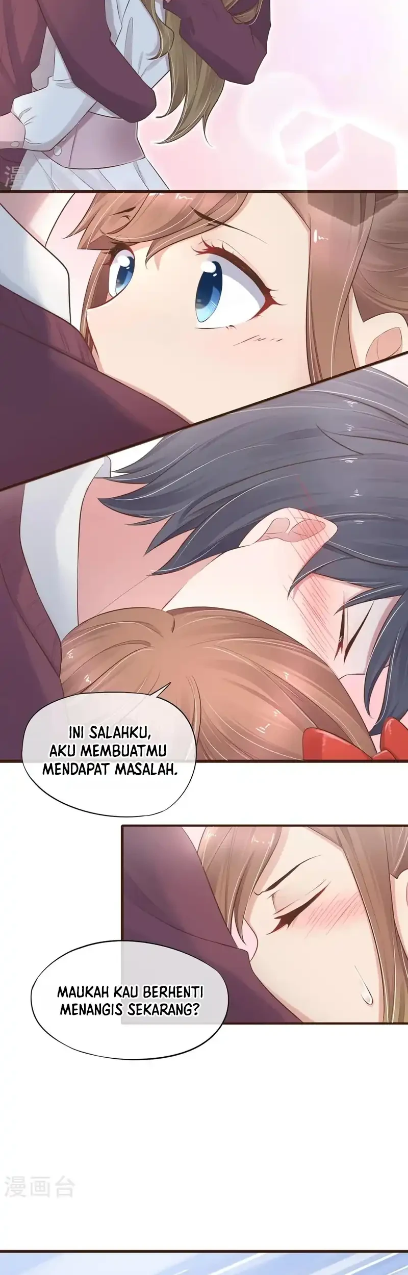 37.5℃ Hidden Love Chapter 25 Gambar 9