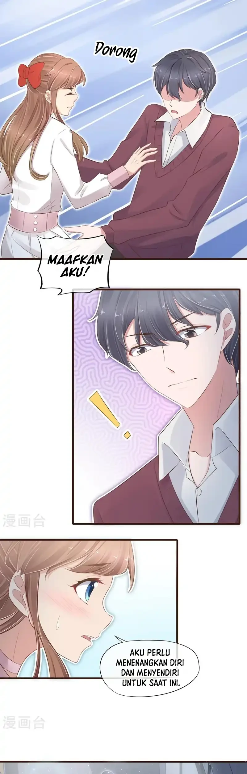 37.5℃ Hidden Love Chapter 25 Gambar 10